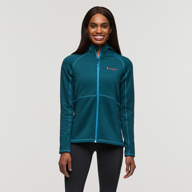 cotopaxi Tempa Fleece Hooded Jacket - Women's