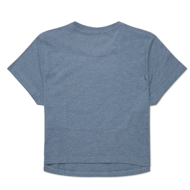 Cotopaxi Tiny Llama Crop T-Shirt - Women's