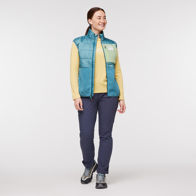 Cotopaxi Trico Hybrid Vest - Women's