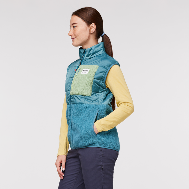 Cotopaxi Trico Hybrid Vest - Women's