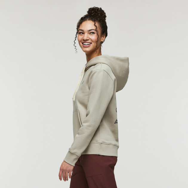 Cotopaxi Up And Up Pullover Hoodie - Women's