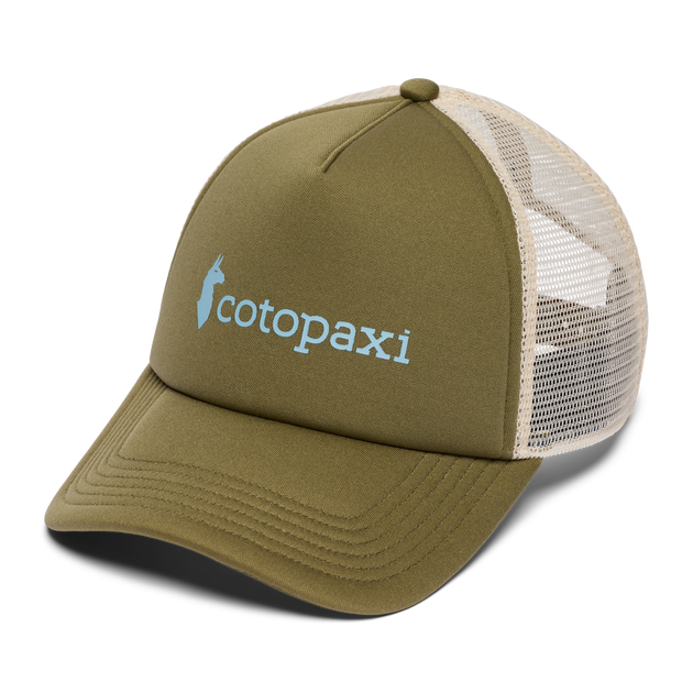 Cotopaxi Vintage Trucker Hat