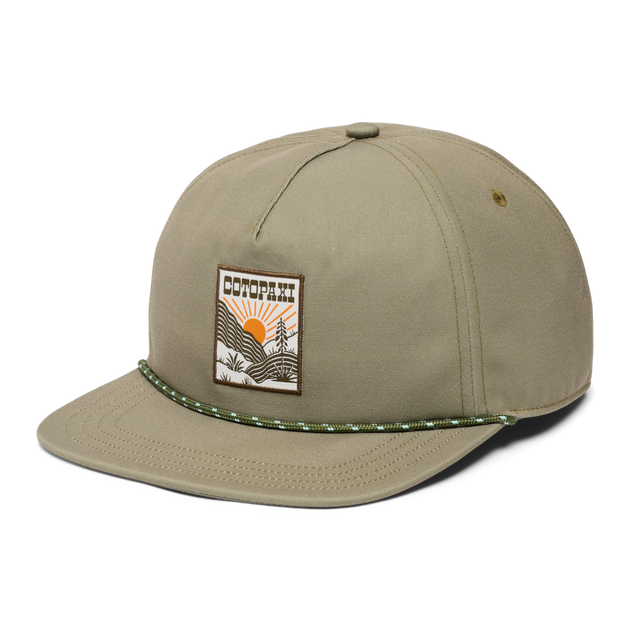 Cotopaxi Western Hills Heritage Rope Hat