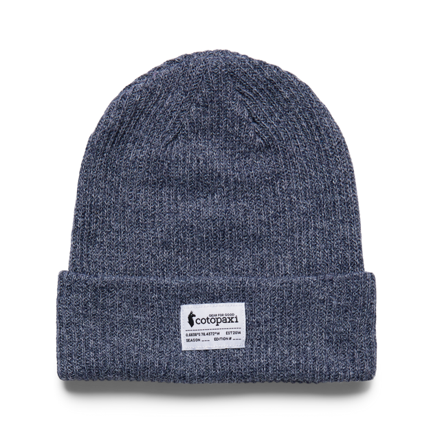 Cotopaxi Wharf Beanie - Cotopaxi Patch