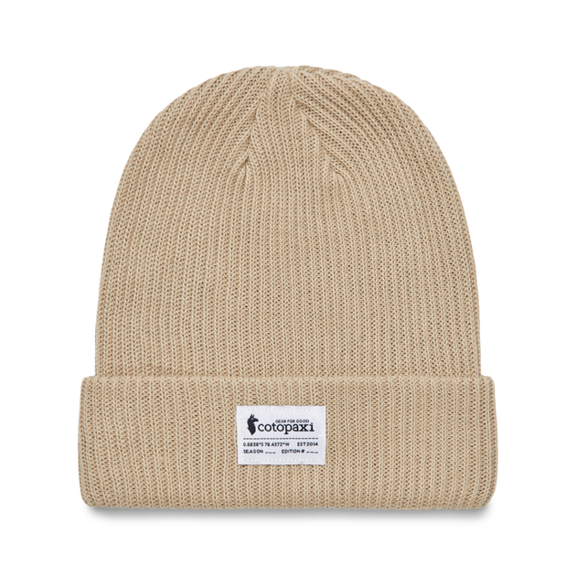 cotopaxi Wharf Beanie - Cotopaxi Patch
