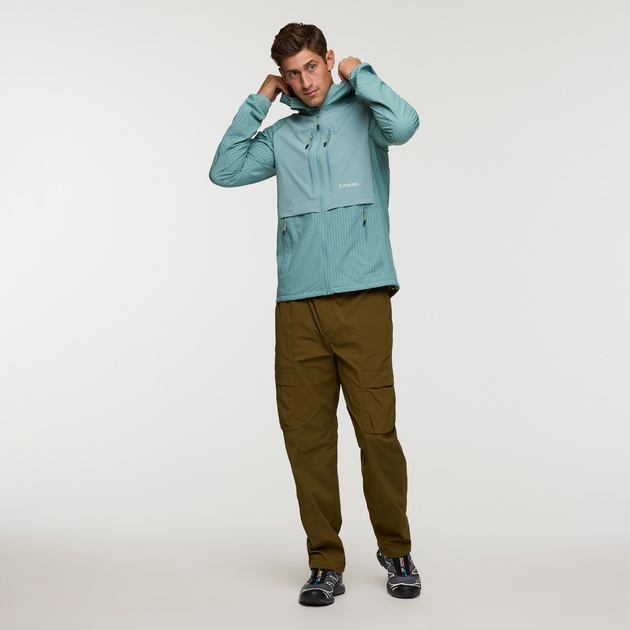 Cotopaxi Yermo Hooded Jacket - Men's