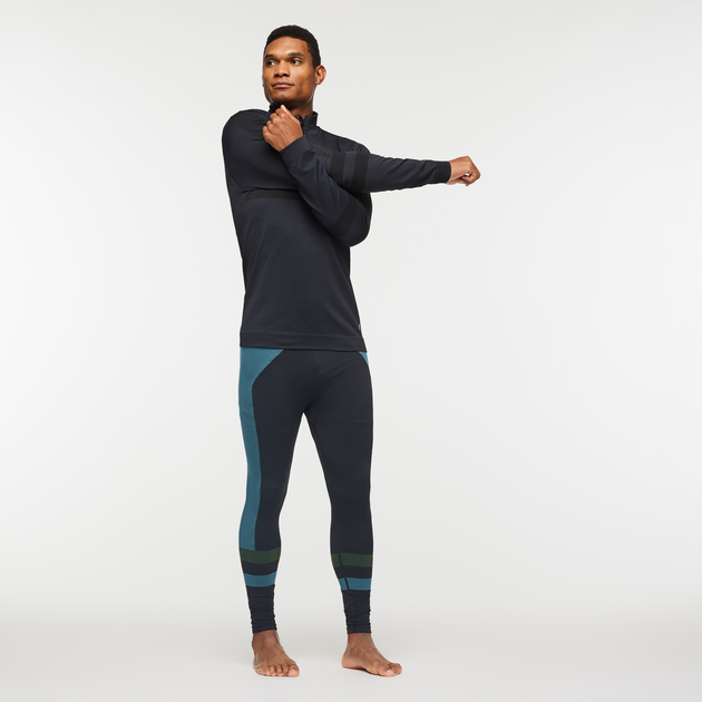 Cotopaxi Debajo Seamless Baselayer Quarter-Zip - Men's