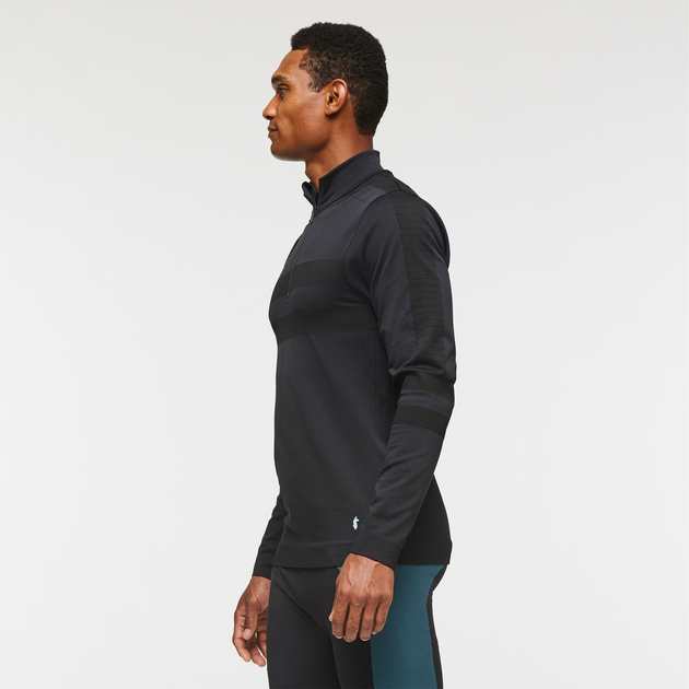 Cotopaxi Debajo Seamless Baselayer Quarter-Zip - Men's