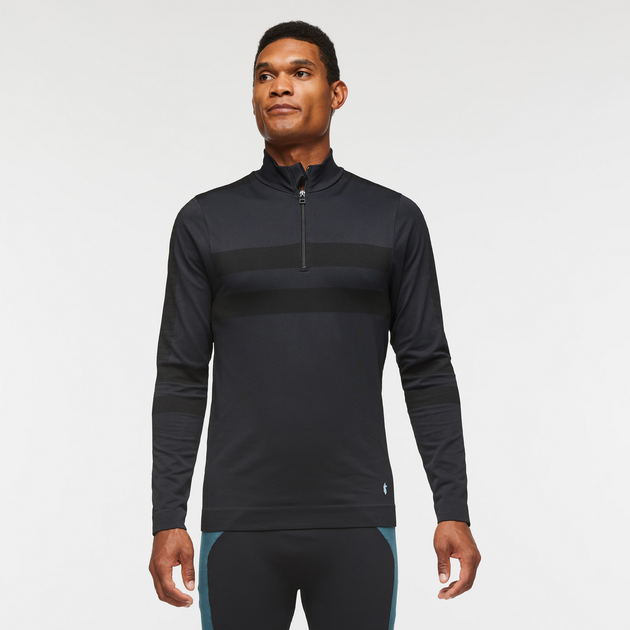 cotopaxi Debajo Seamless Baselayer Quarter-Zip - Men's