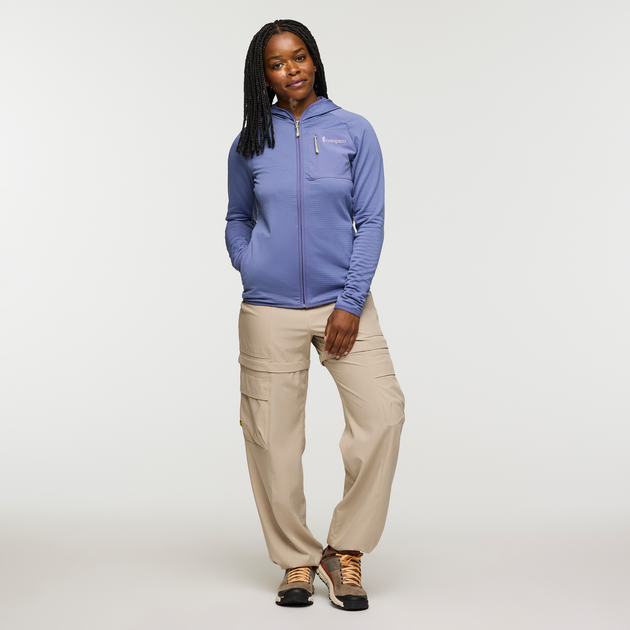 Cotopaxi Otero Fleece Full-Zip Hooded Jacket - Women's