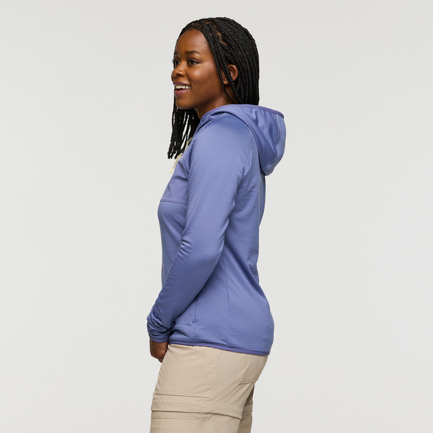 Cotopaxi Otero Fleece Full-Zip Hooded Jacket - Women's