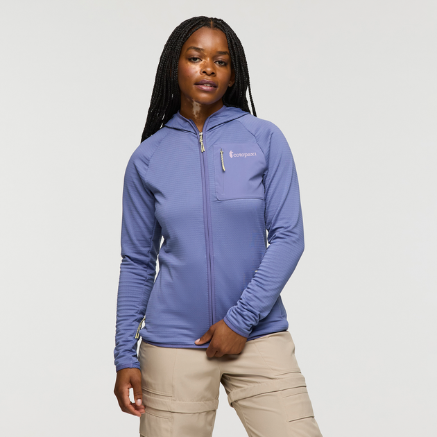 cotopaxi Otero Fleece Full-Zip Hooded Jacket - Women's
