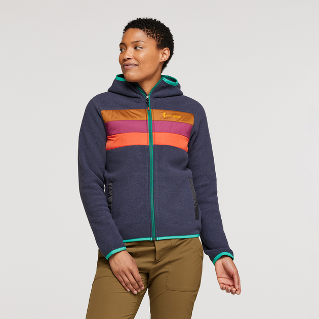 Cotopaxi Teca Fleece Hooded Full-Zip Jacket - Women's