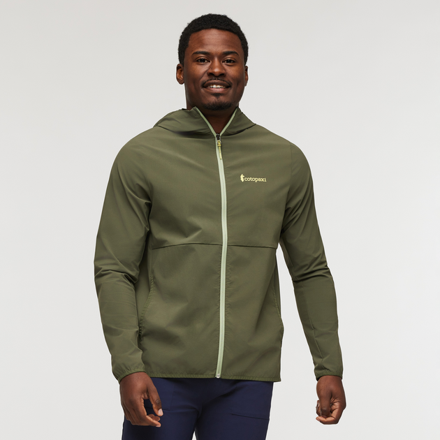 Cotopaxi Vuelta Performance Windbreaker Jacket - Men's