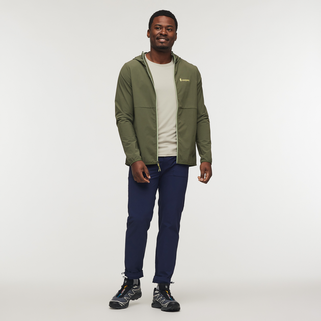 Cotopaxi Vuelta Performance Windbreaker Jacket - Men's