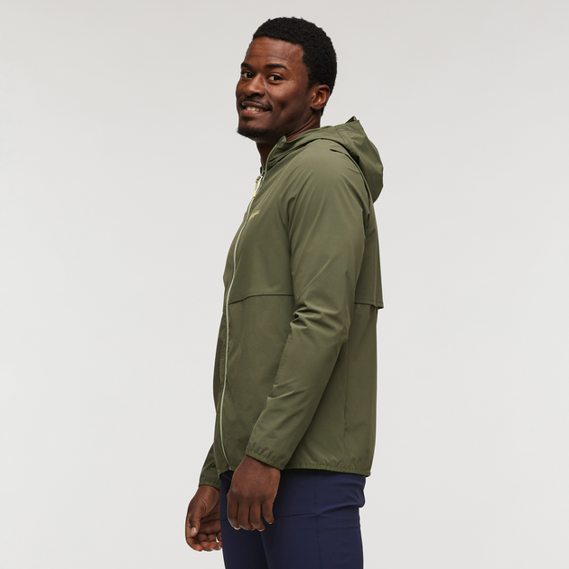 Cotopaxi Vuelta Performance Windbreaker Jacket - Men's