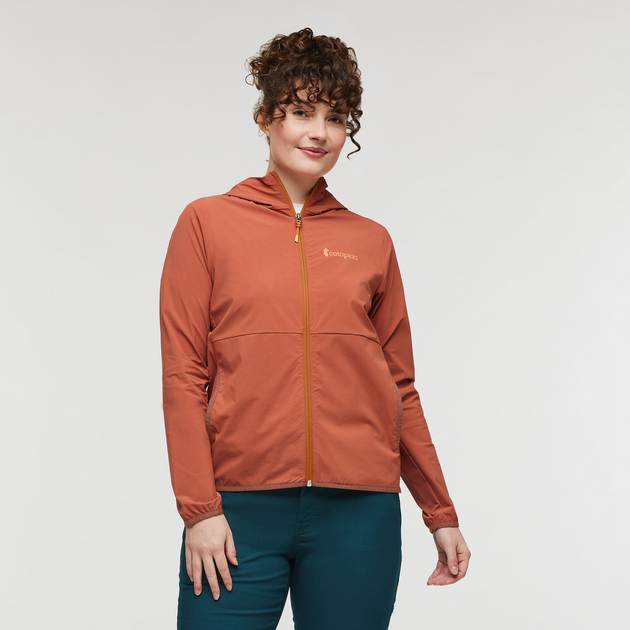 Cotopaxi Vuelta Performance Windbreaker Jacket - Women's