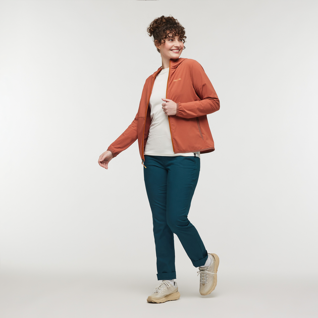 Cotopaxi Vuelta Performance Windbreaker Jacket - Women's