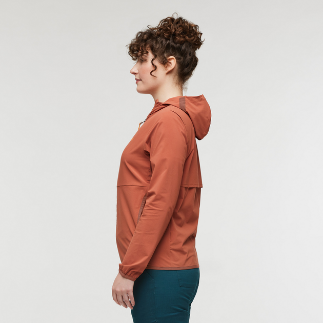 Cotopaxi Vuelta Performance Windbreaker Jacket - Women's