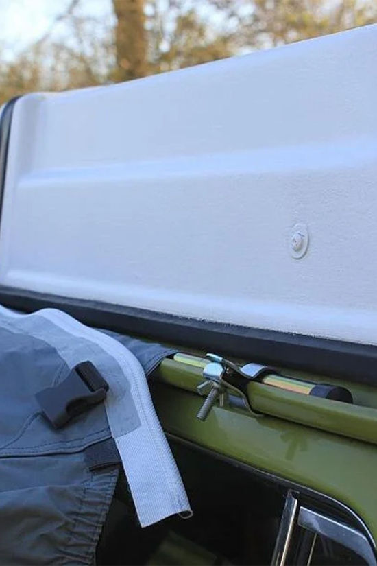 Cotswold 250cm Pole & Clamp Drive Away Awning Attachment