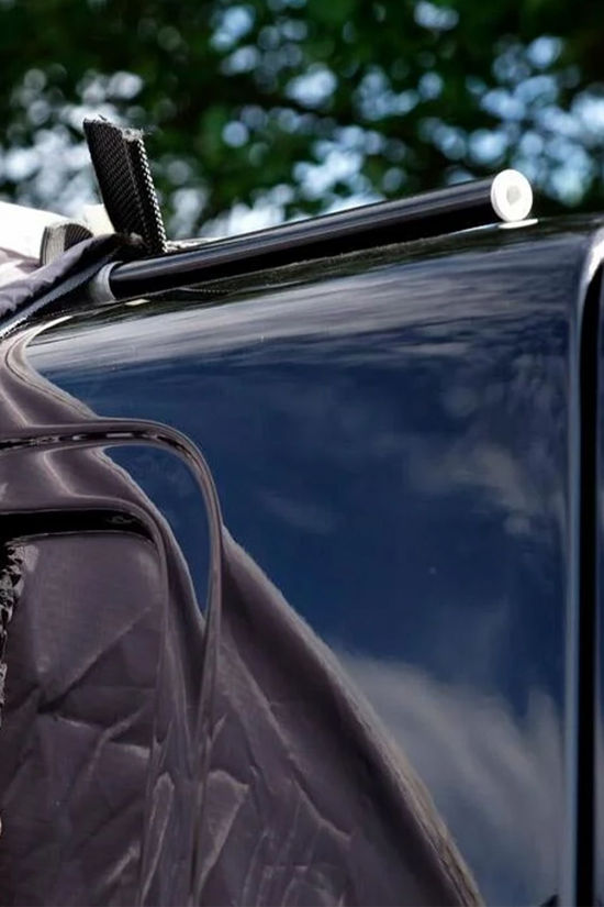 Cotswold 250cm Pole & Clamp Drive Away Awning Attachment