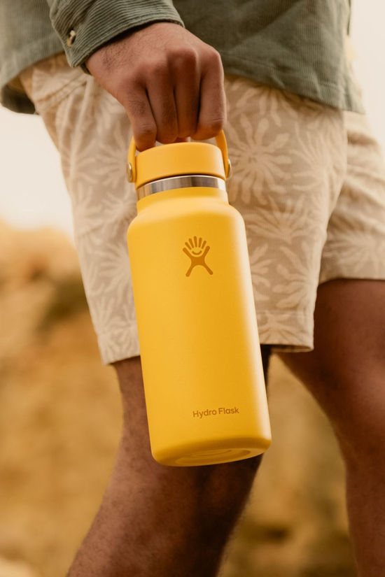 Cotswold 32oz Wide Mouth With Flex Cap Drinks Bottle