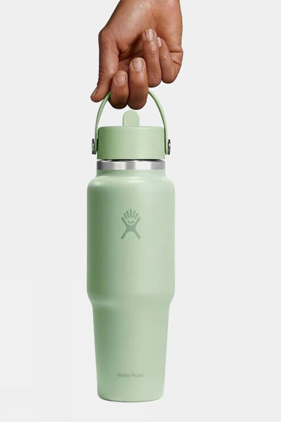 Cotswold 32oz Wide Mouth With Flex Straw Travel Bottle