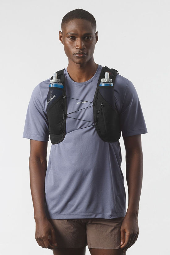 Cotswold Adv Skin 5 Hydration Vest (2 X 500ml Bottles Included)