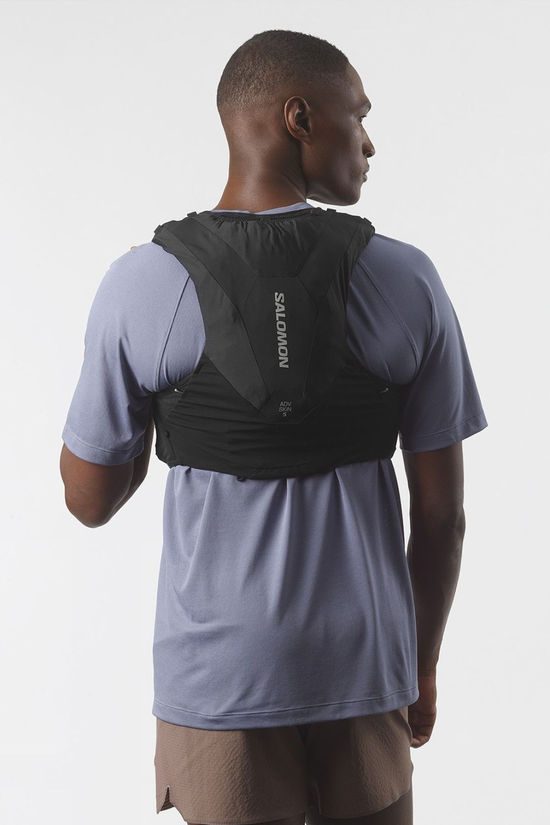 Cotswold Adv Skin 5 Hydration Vest (2 X 500ml Bottles Included)