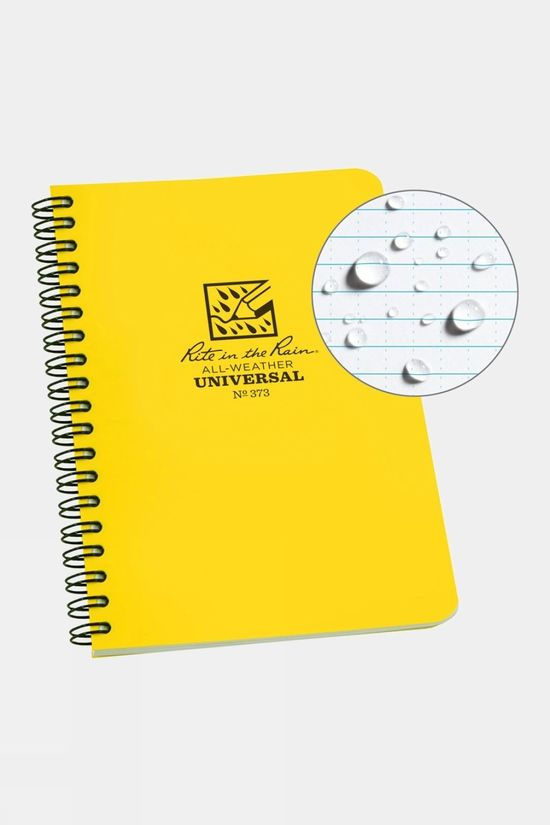 cotswold All-Weather Side Spiral Notebook 4" 3/4 x 7"