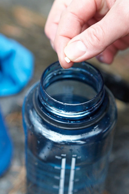 Cotswold Chlorine Dioxide Water Purification Tablets