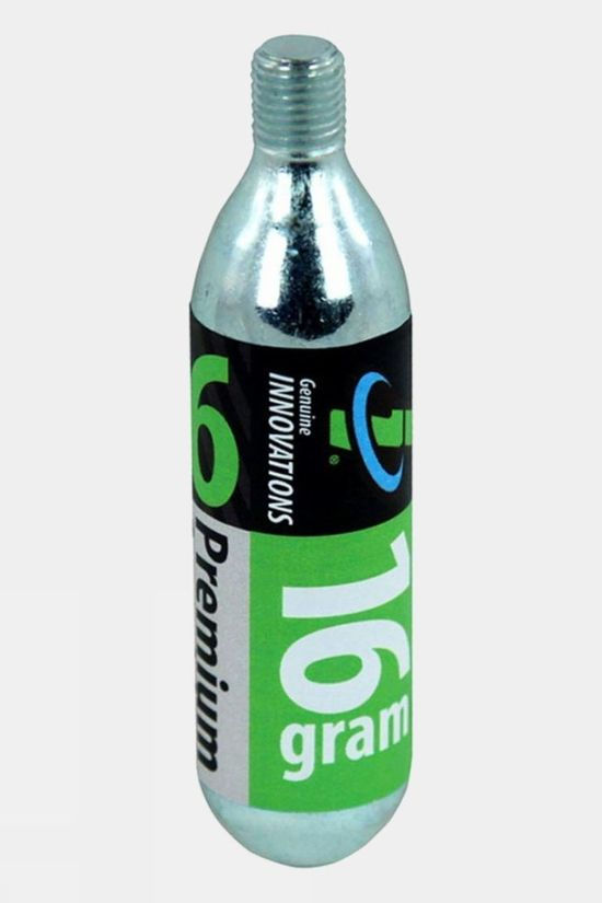 Cotswold 16g Threaded CO2 Cartridges ( 6 Pack)