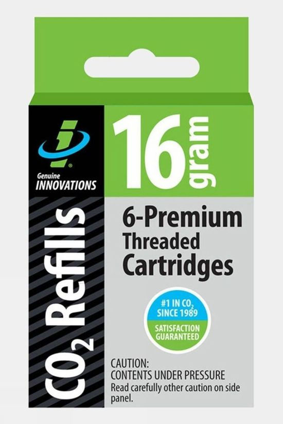 cotswold 16g Threaded CO2 Cartridges ( 6 Pack)