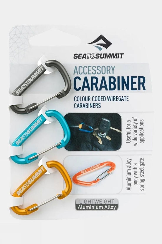 cotswold Accessory Carabiner Set - 3 Piece