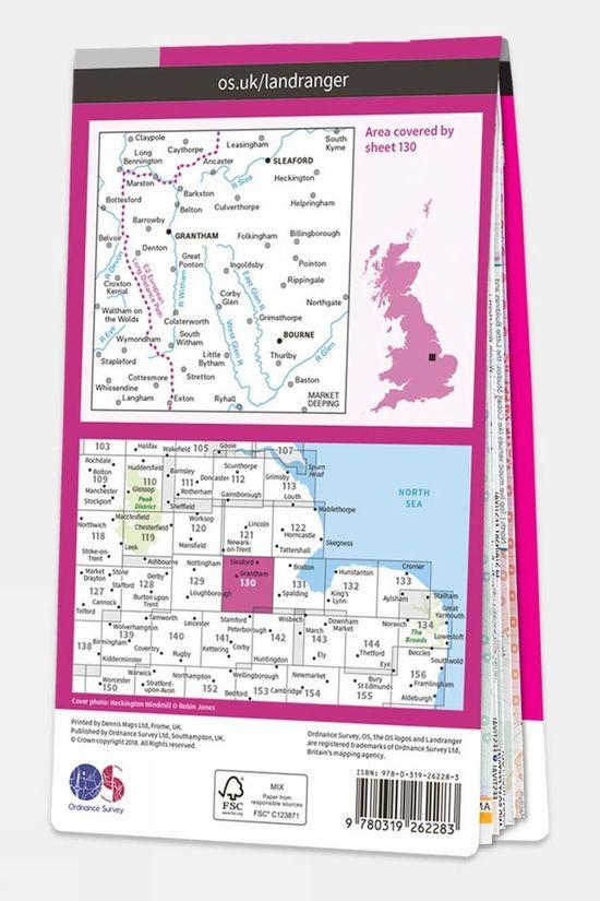 Active Landranger Map 130 Grantham