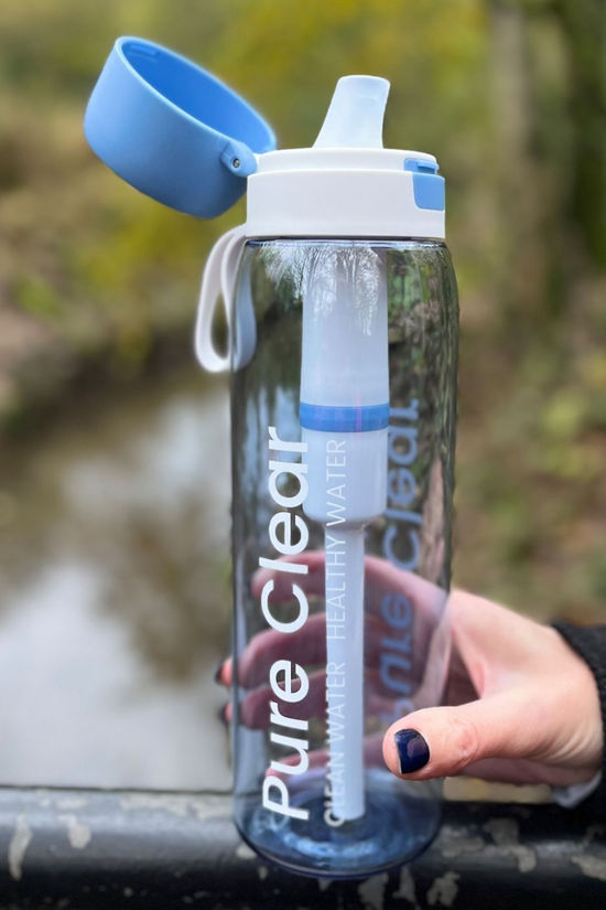 Cotswold Active Water Filter Bottle