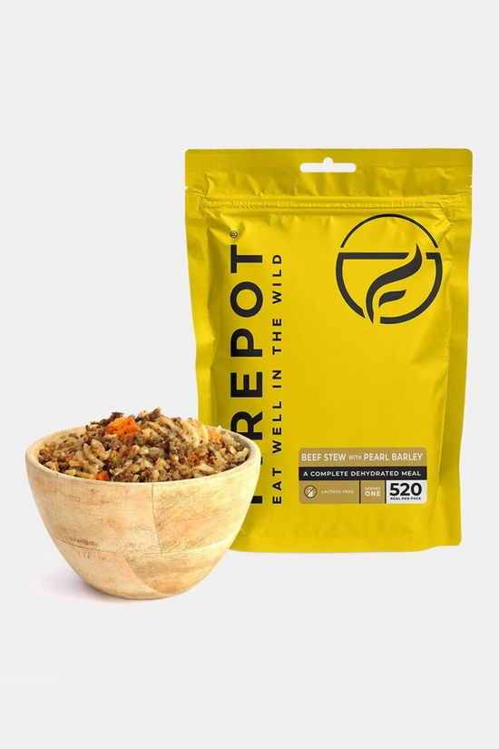 cotswold Beef Stew with Pearl Barley