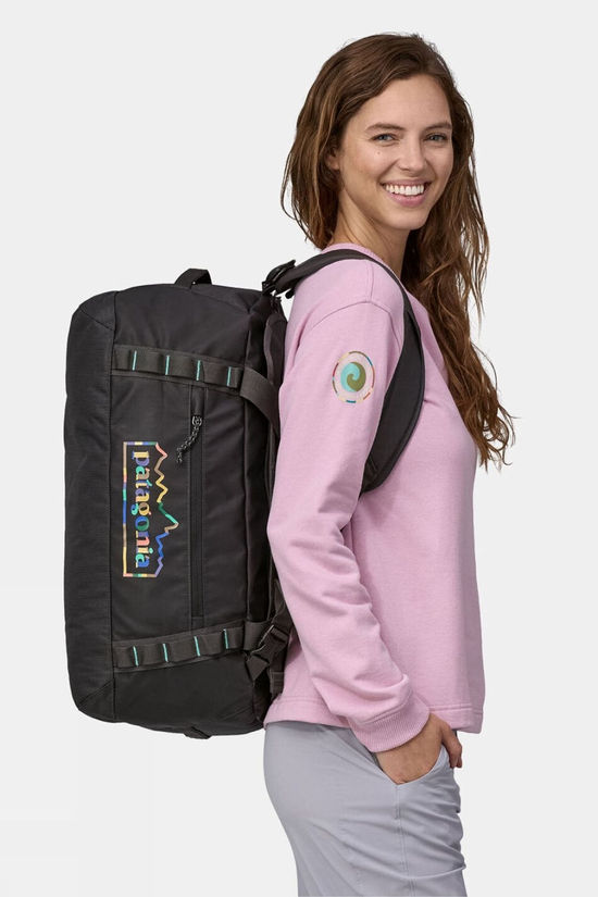 Cotswold Black Hole Duffel Bag - 40L