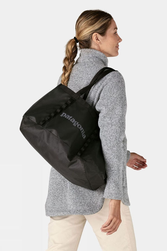 Cotswold Black Hole Tote Bag - 25L