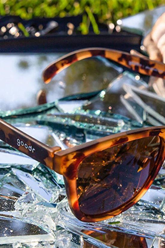 Cotswold Bosley's Basset Hound Dreams Sunglasses