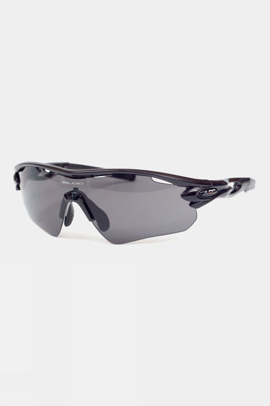 cotswold Bourke Sunglasses - Shiny black