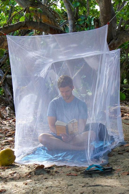 Cotswold BoxNet Single Mosquito Net