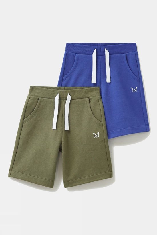 cotswold Boys Jersey Shorts (2 Pack)