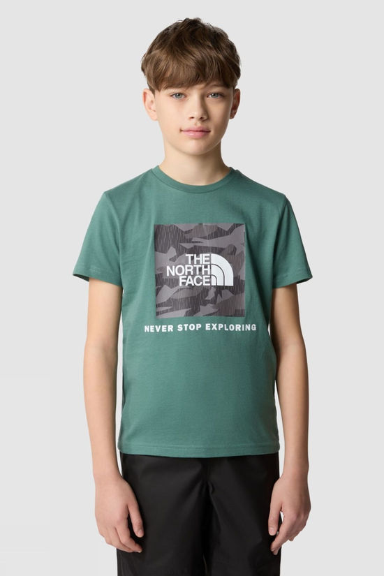 Cotswold Boys Redbox T-Shirt 14+