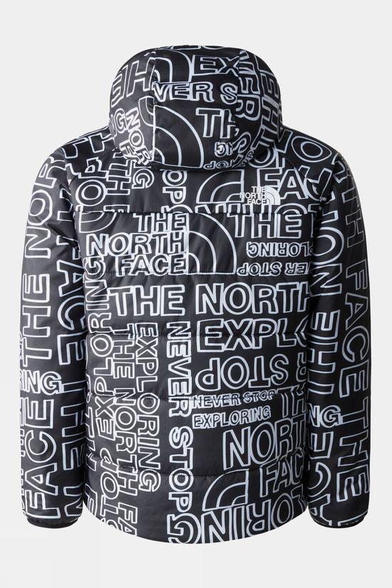 Boys Reversible Perrito Jacket