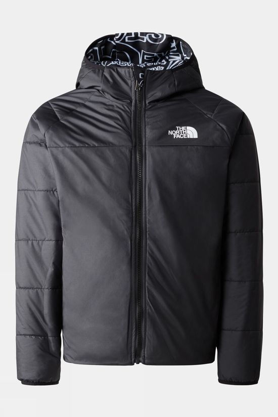 Boys Reversible Perrito Jacket