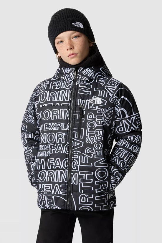 Boys Reversible Perrito Jacket