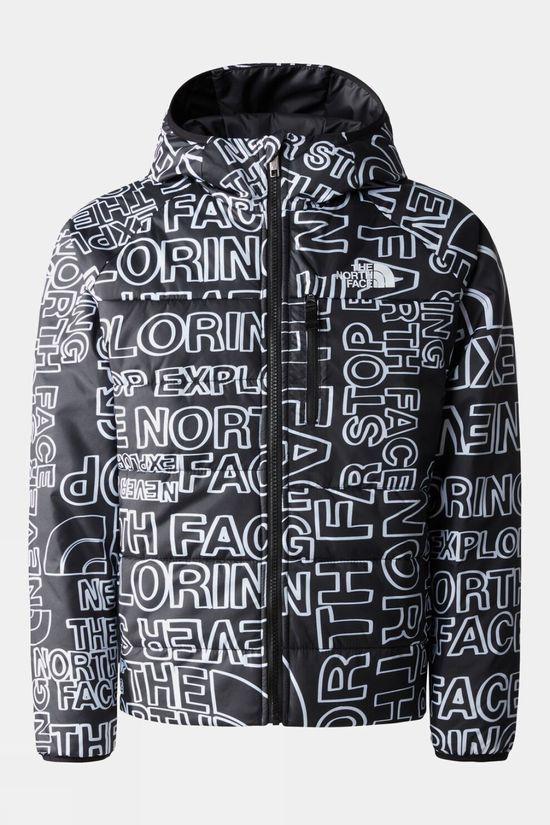 Boys Reversible Perrito Jacket