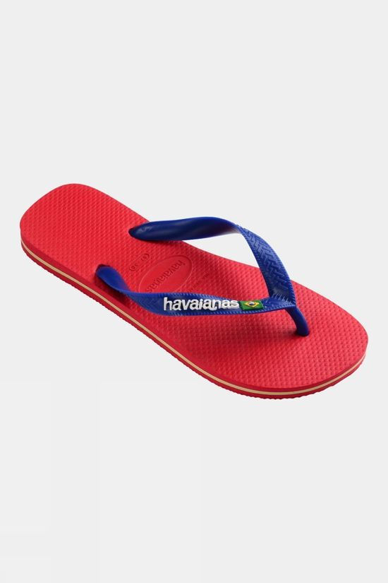 Cotswold Brasil Logo Flip Flops