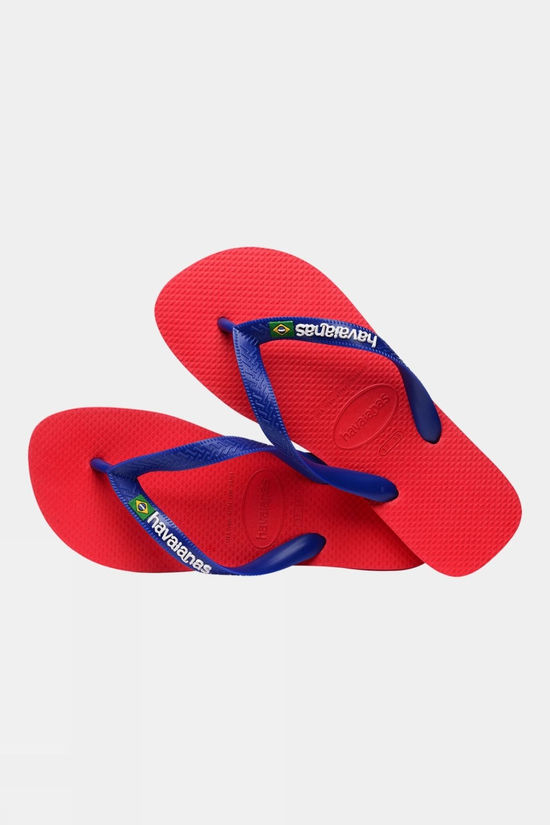 Cotswold Brasil Logo Flip Flops